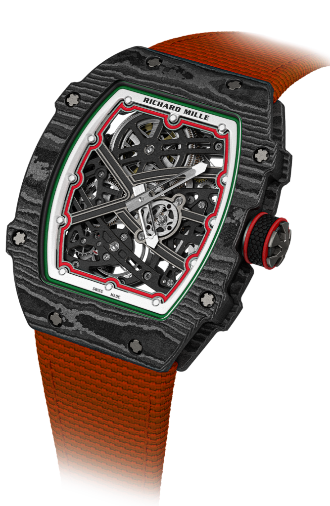 Richard Mille RM 67-02 automatic extra-flat watch
